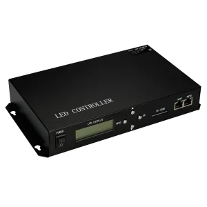 Arlight Контроллер HX-801TC (122880 pix, 220V, SD-карта) (-)